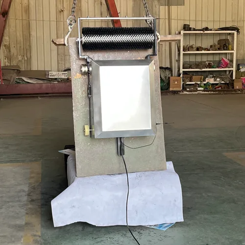 Wall-climbing Cleaning Robot