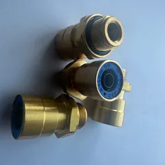Kongsberg Automotive, Couplings business unit is a technology leader of state-of-the-art compressed air couplings to the global commercial vehicle market.