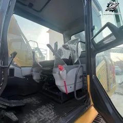 Used Komatsu130 Crawler Excavator