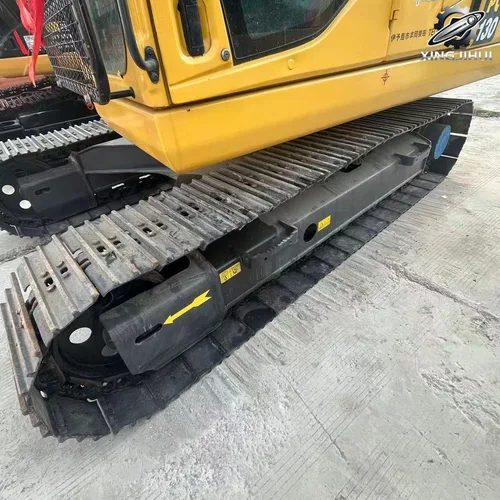 Used Komatsu130 Crawler Excavator
