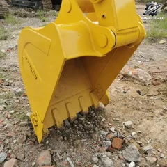 Used Komatsu120 Crawler Excavator