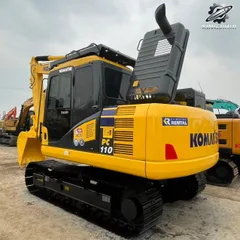 Used Komatsu110 Crawler Excavator
