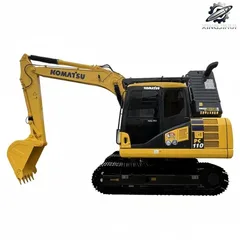 Used Komatsu110 Crawler Excavator