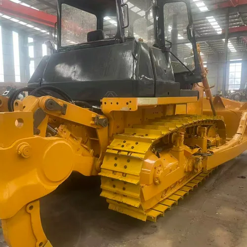Shantui SD22 Bulldozer