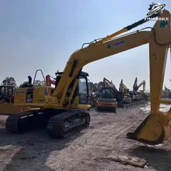 Used Komatsu160 Crawler Excavator