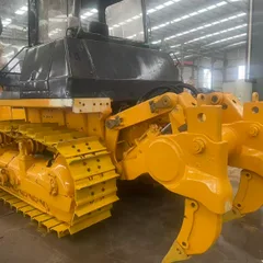 Shantui SD22 Bulldozer