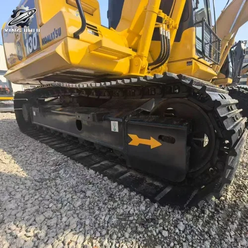 Used Komatsu130 Crawler Excavator