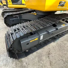 Used Komatsu160 Crawler Excavator