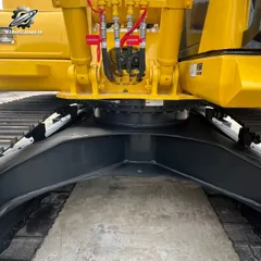Used Komatsu160 Crawler Excavator