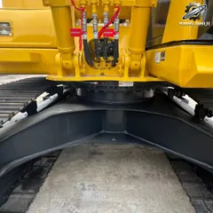 Used Komatsu160 Crawler Excavator