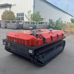 Tracked agricultural sprayer, garden insecticide sprayer, self-propelled orchard weeding and spraying machine