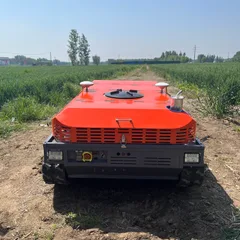 Tracked agricultural sprayer, garden insecticide sprayer, self-propelled orchard weeding and spraying machine