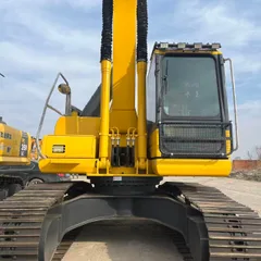 Used Komatsu200 Crawler Excavator