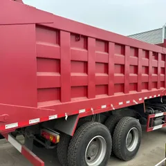 Used Sinotruk HOWO 371HP 6×4 Dump Truck, Tipper Truck for Construction & Mining