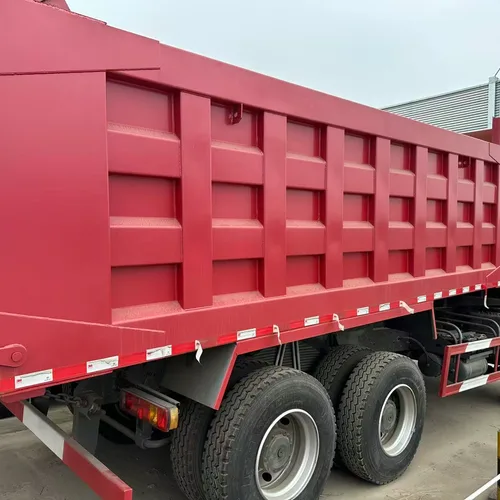 Used Sinotruk HOWO 371HP 6×4 Dump Truck, Tipper Truck for Construction & Mining
