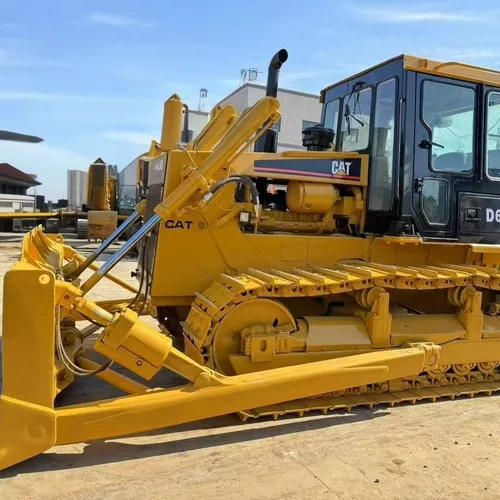 Used Caterpillar D6G Bulldozer, CAT D6G Crawler Dozer for Construction & Earthmoving