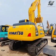 Used Komatsu160 Crawler Excavator