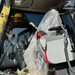 Used Komatsu200 Crawler Excavator