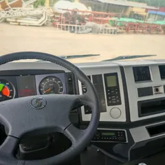 Shacman F3000 8×4 Dump Truck