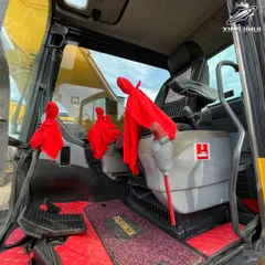 Used Komatsu160 Crawler Excavator