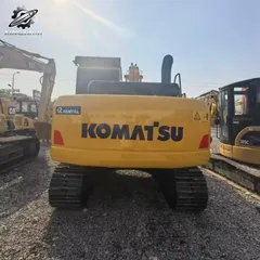 Used Komatsu130 Crawler Excavator