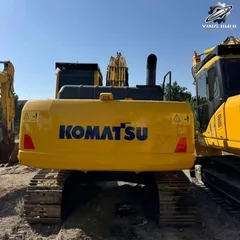 Used Komatsu200 Crawler Excavator
