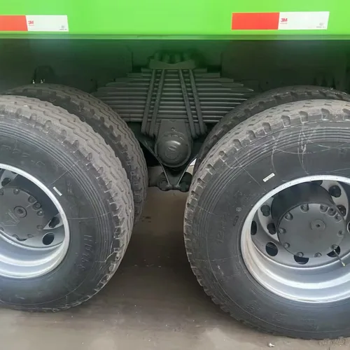 SINOTRUK HOWO 8x4 Dump Truck 371HP Euro 2 Engine ZZ3257N3847B1 Construction Mining Tipper Truck
