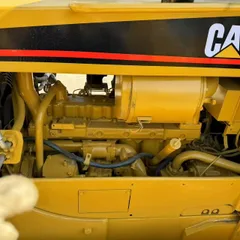 Used Caterpillar D6G Bulldozer, CAT D6G Crawler Dozer for Construction & Earthmoving