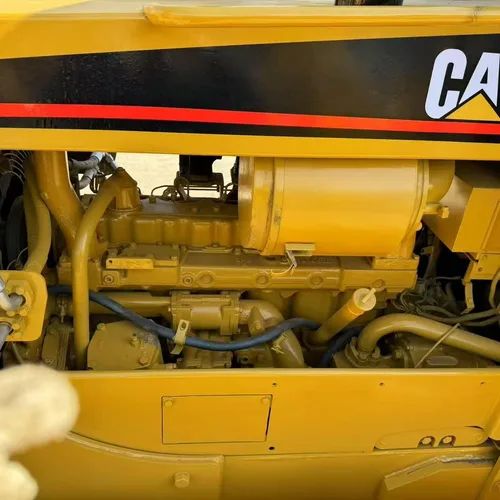 Used Caterpillar D6G Bulldozer, CAT D6G Crawler Dozer for Construction & Earthmoving