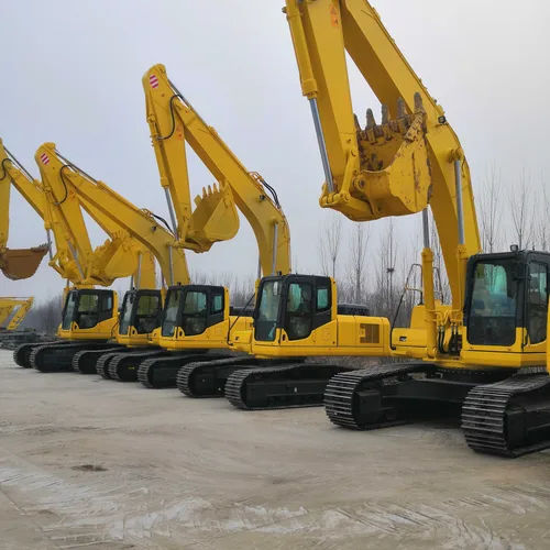 400 Hydraulic Crawler Excavator