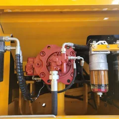 400 Hydraulic Crawler Excavator