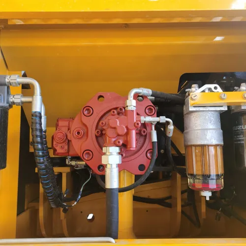 400 Hydraulic Crawler Excavator