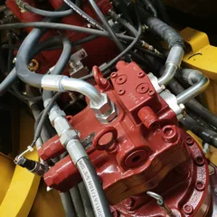 High Quality Complete Upper Structure Assembly for Komatsu PC Series Excavator - Factory Direct Supply