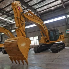 BT520-9 excavator