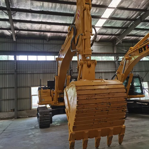 Bate Heavy Industry SC550-9 Crawler Hydraulic Excavator
