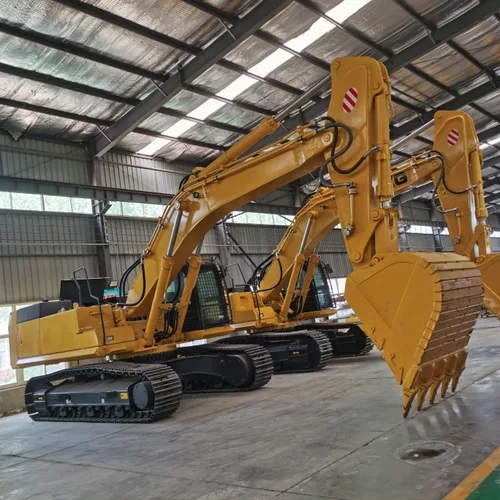 BT520-9 excavator