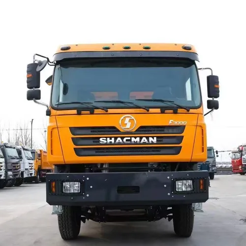 Shacman    F3000