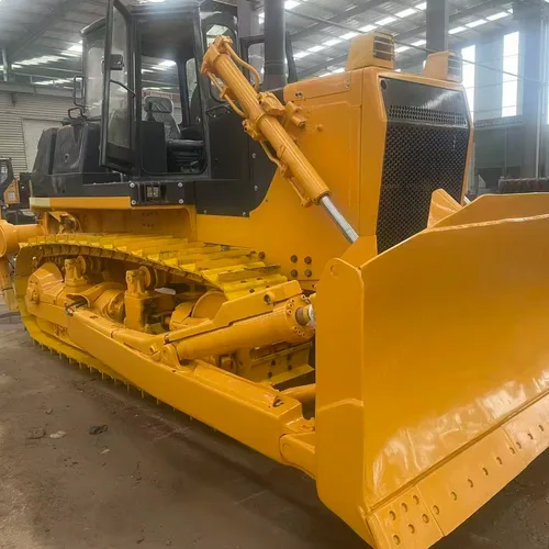 Shantui SD22 Bulldozer