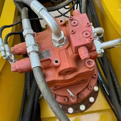 400 Hydraulic Crawler Excavator