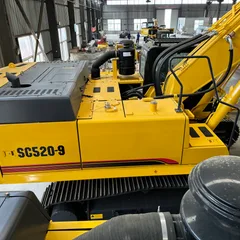 BT520-9 excavator