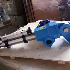 Electric Linear Actuator, DC Reciprocating Push Pull Lift Motor for Industrial, Medical, Home