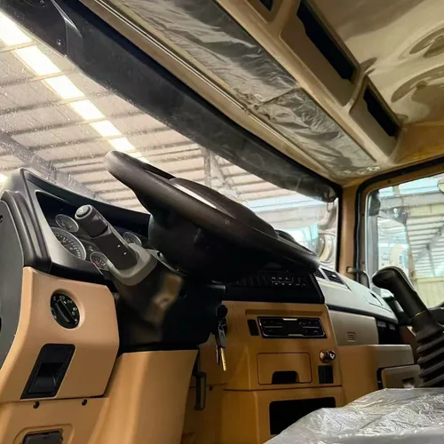 SINORUK HOWO TX 6*4 DUMP TRUCK