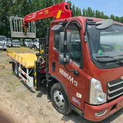 Truck Mounted Aerial Work Platform