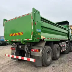 Special Offer China VI Stock Delong M3000S 5.6m Dump Truck, Cummins 400HP, Export License Included