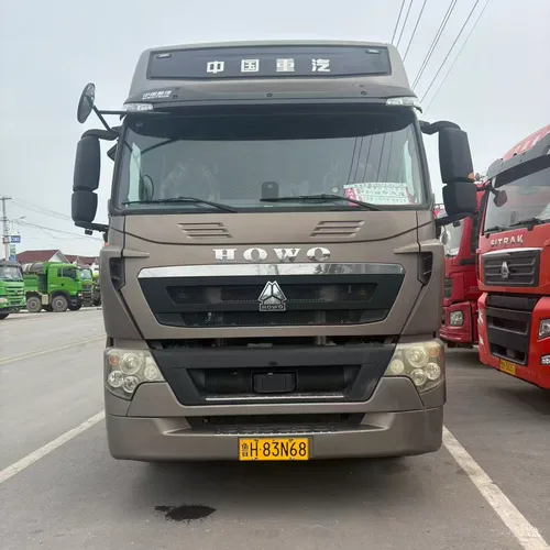2021 Mar Used 460HP Tractor Truck, MAN Engine, Manual with Retarder, 3.7 Ratio
