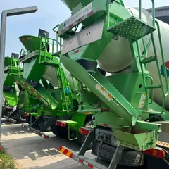 HOWO mixer truck