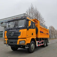 Shacman Full Series Trucks FOB One-Stop Export Service | Global Warranty