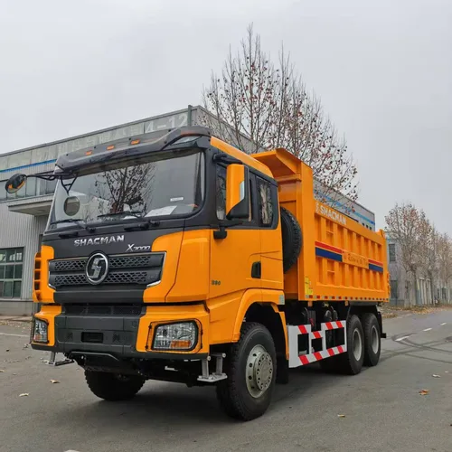Shacman Full Series Trucks FOB One-Stop Export Service | Global Warranty