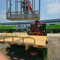 Truck Mounted Aerial Work Platform