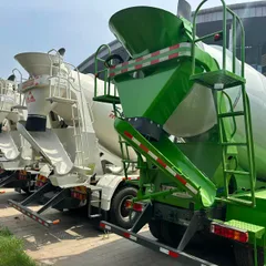 HOWO mixer truck